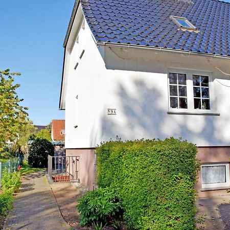 Ferienwohnung Marie An Der Granitz Schmacht Eksteriør bilde