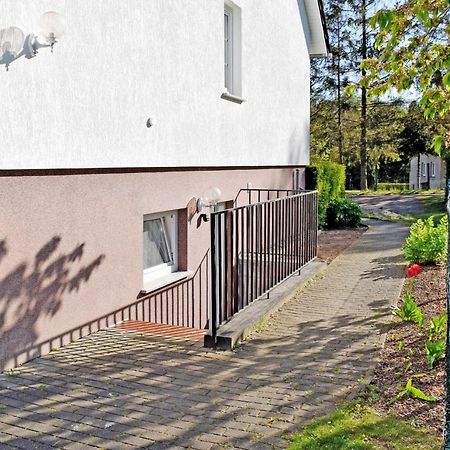 Ferienwohnung Marie An Der Granitz Schmacht Eksteriør bilde