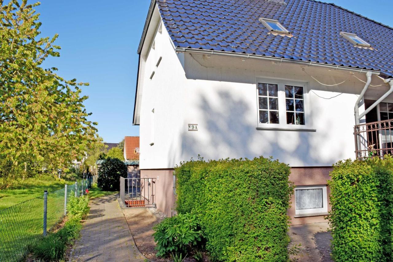 Ferienwohnung Marie An Der Granitz Schmacht Eksteriør bilde
